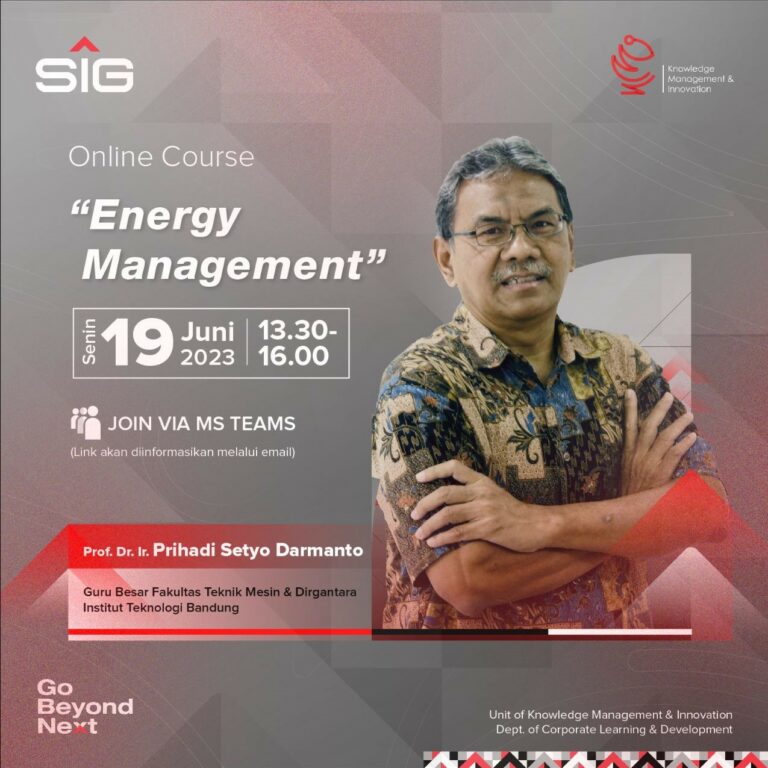 Energy Management
