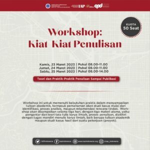 Kiat Kiat Penulisan Perencanaan