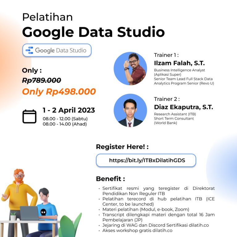 Google Data Studio (Batch 1)