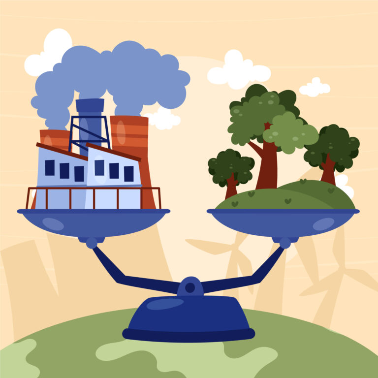 Perspektif Perencana terhadap Pembangunan Rendah Karbon, Agenda Pengurangan Jejak Karbon