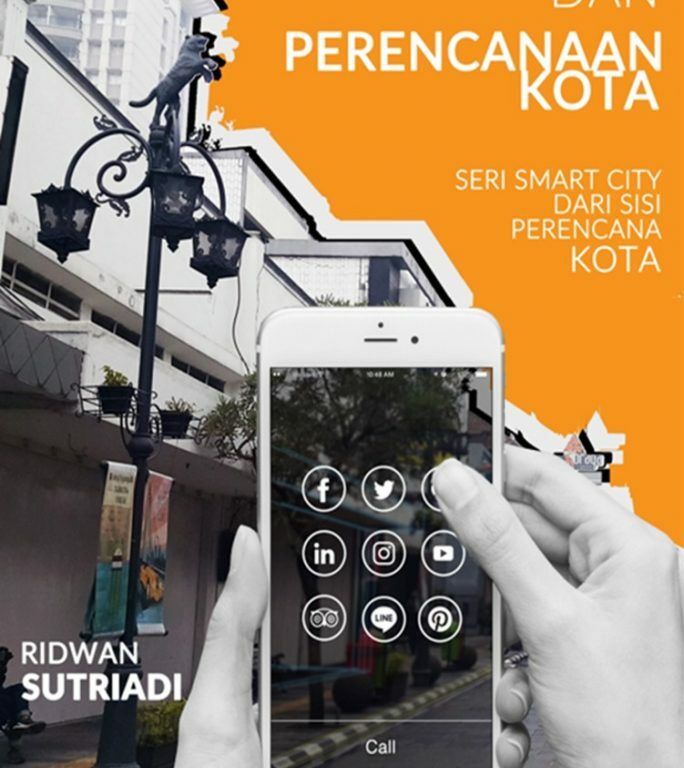 MEDIA SOSIAL DAN PERENCANAAN KOTA. SERI SMART CITY DARI SISI PERENCANA KOTA