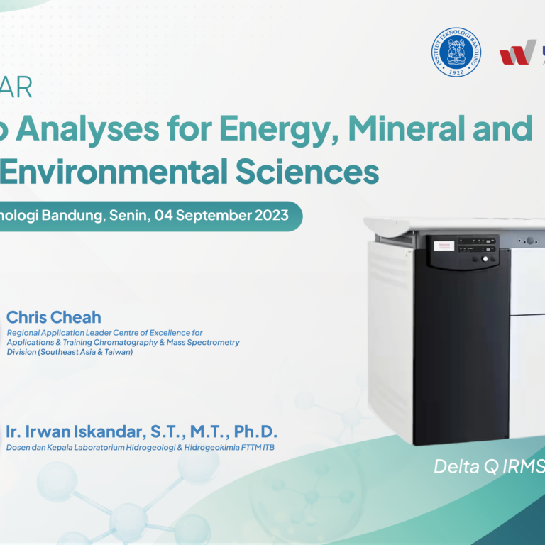Isotop Analyses for Energy, Mineral and Earth Environmental Sciences