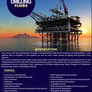 Drilling Fluids