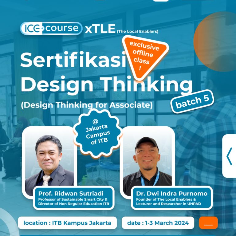 Design Thinking Certification Batch 5