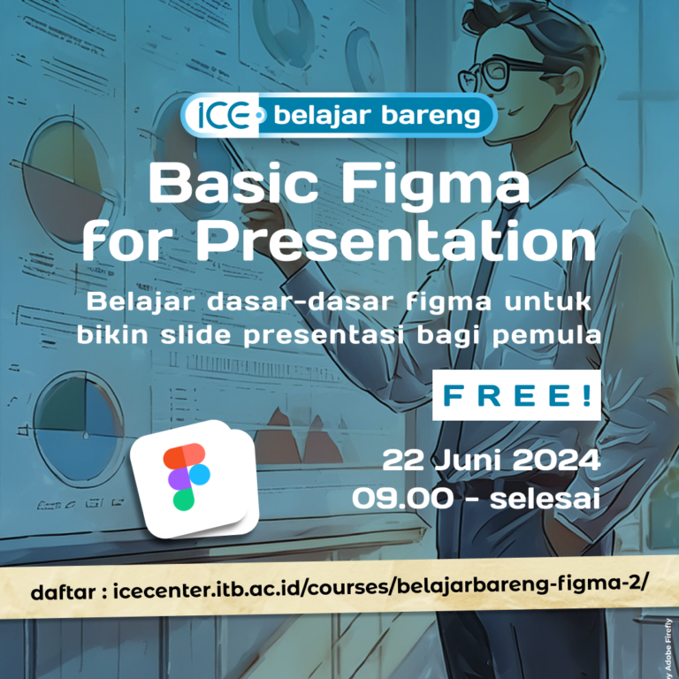 Belajar Bareng : Basic Figma for Presentation