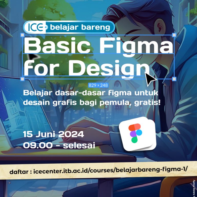 Belajar Bareng : Basic Figma for Design