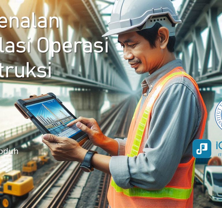 Pengenalan Simulasi Operasi Konstruksi