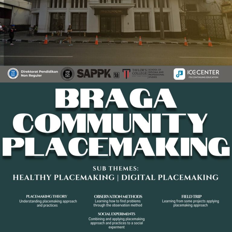 Summer Workshop Braga Community Placemaking