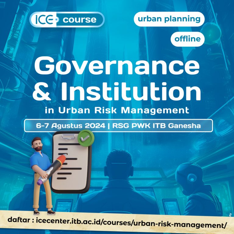 Governance and Institution in Urban Risk Management