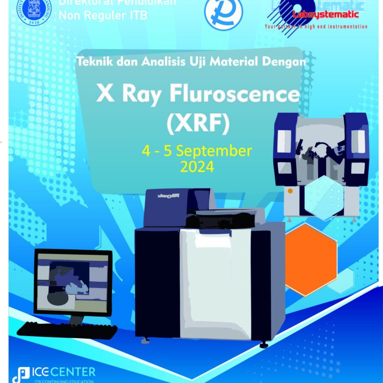 Teknik dan Analisis Uji Material Dengan X-Ray Fluorescence (XRF)