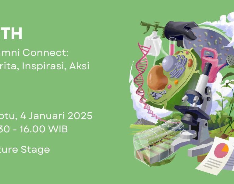 SITH: Alumni Connect: Cerita, Inspirasi, Aksi