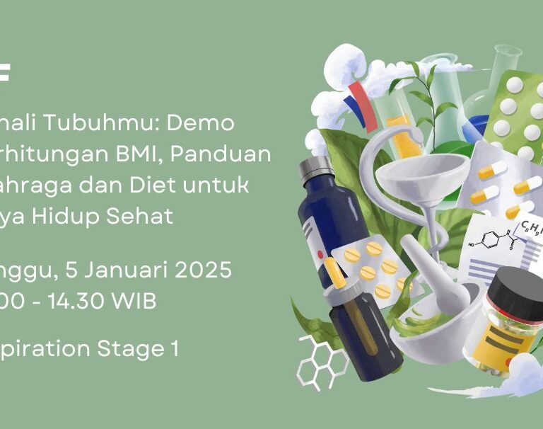 SF: Kenali Tubuhmu: Demo Perhitungan BMI, Panduan Olahraga dan Diet untuk Gaya Hidup Sehat