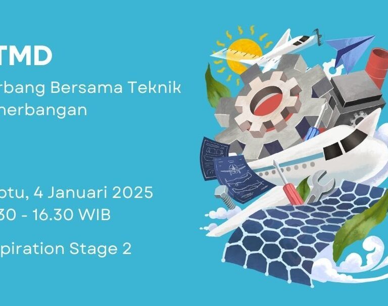 FTMD: Terbang Bersama Teknik Penerbangan