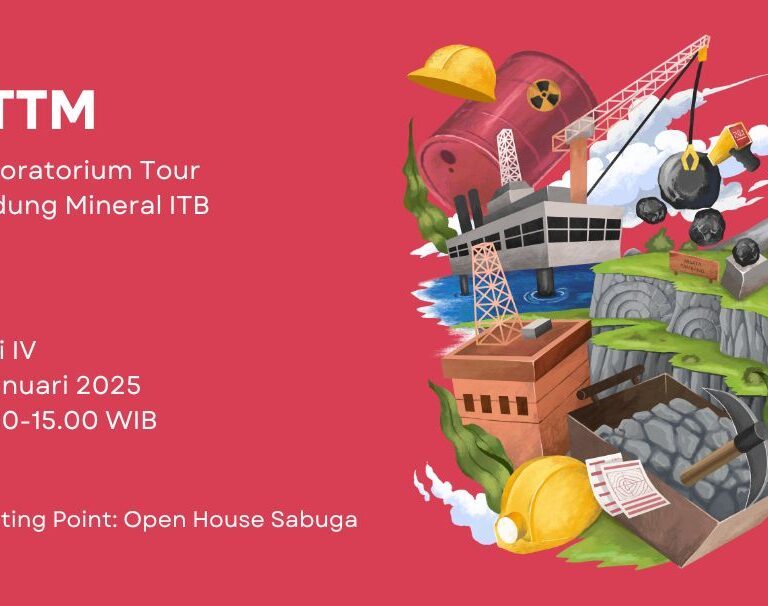 FTTM: Laboratorium Tour 5 Januari 2025 Sesi 4