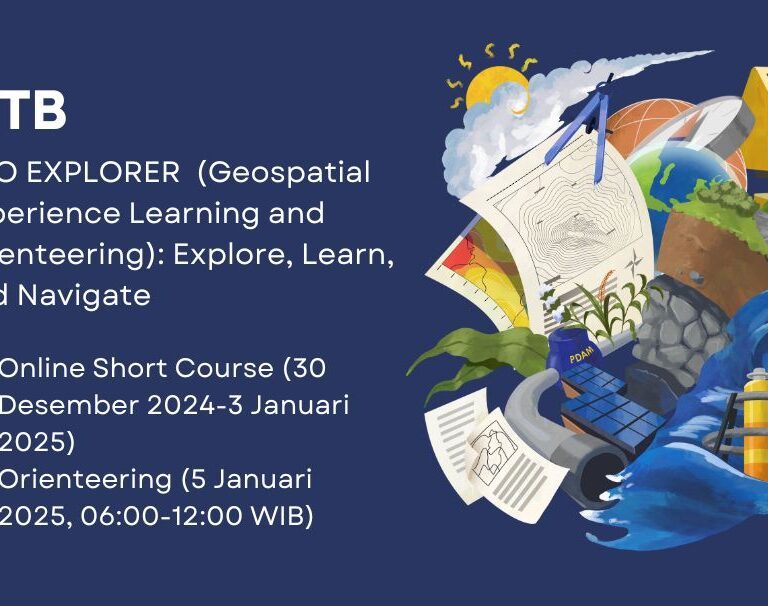 FITB: GEO EXPLORER (Geospatial Experience Learning and Orienteering): Explore, Learn, and Navigate
