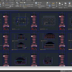 Drawing engineering Design for beginer