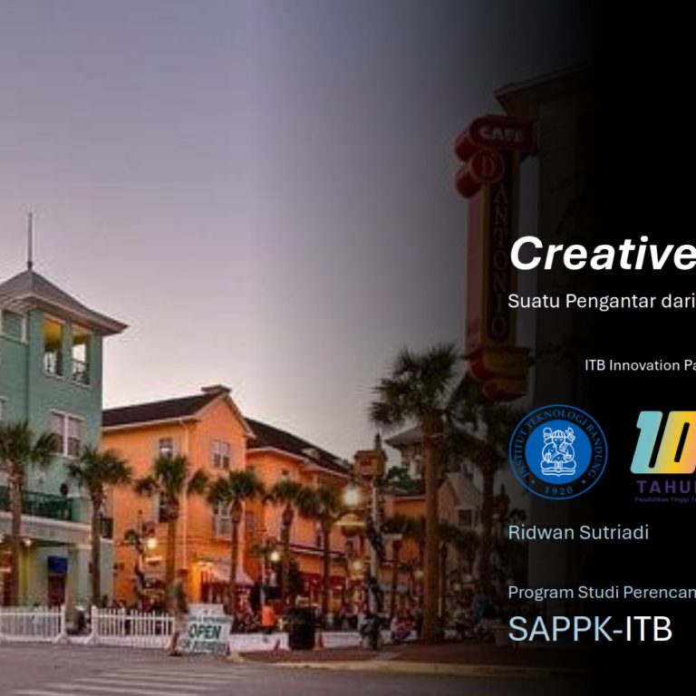 Creative district Summarecon