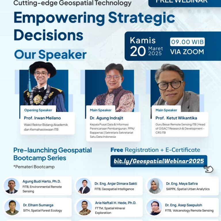 Cutting-edge Geospatial Technology: Empowering Strategic Decisions