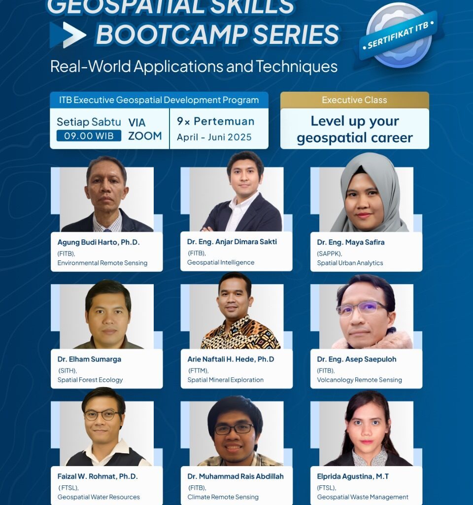 Geospatial Bootcamp