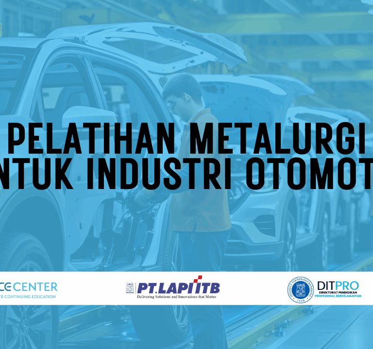 Pelatihan Metalurgi Untuk Industri Otomotif