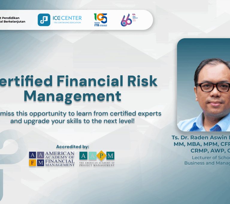 Certified Financial Risk Manager