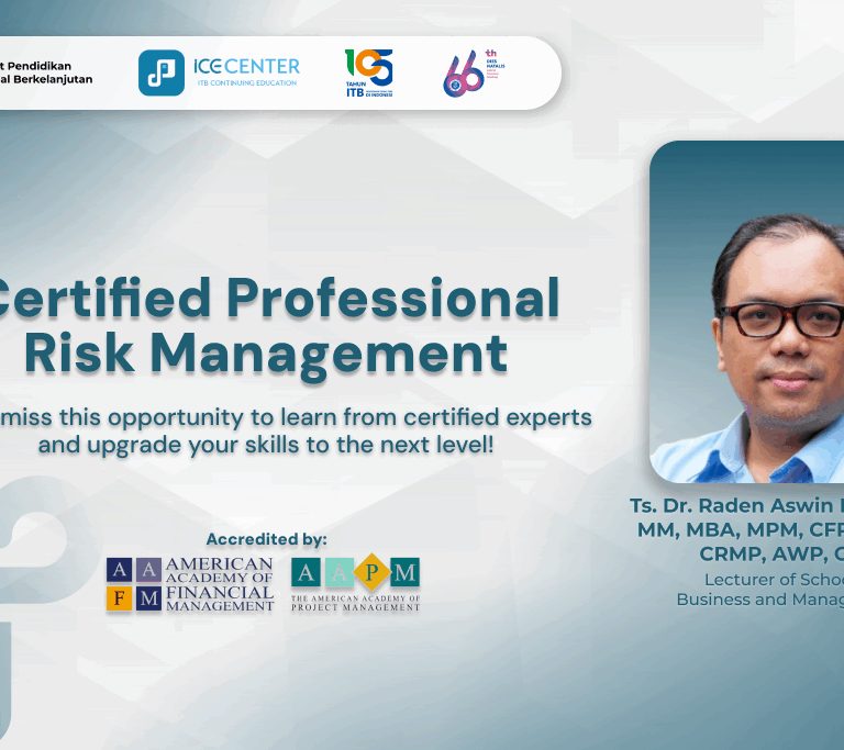 Certified Professional Risk Management