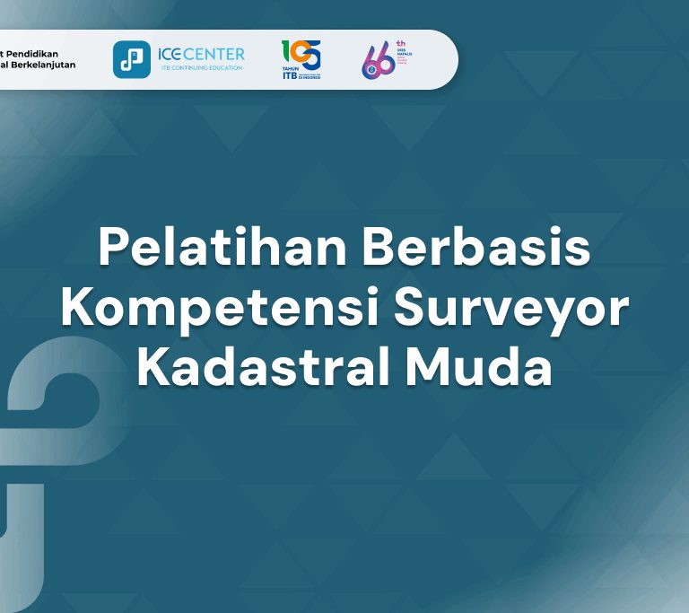 Pelatihan Berbasis Kompetensi Surveyor Kadastral Muda