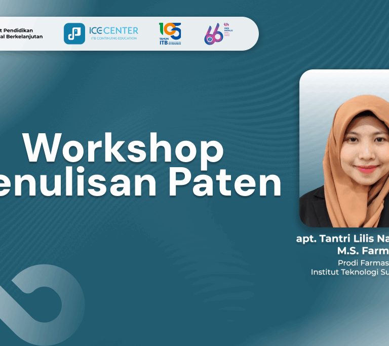 Workshop Penulisan Paten
