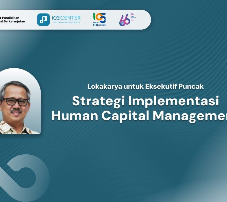 Seri Lokakarya: Strategi Implementasi Human Capital Management