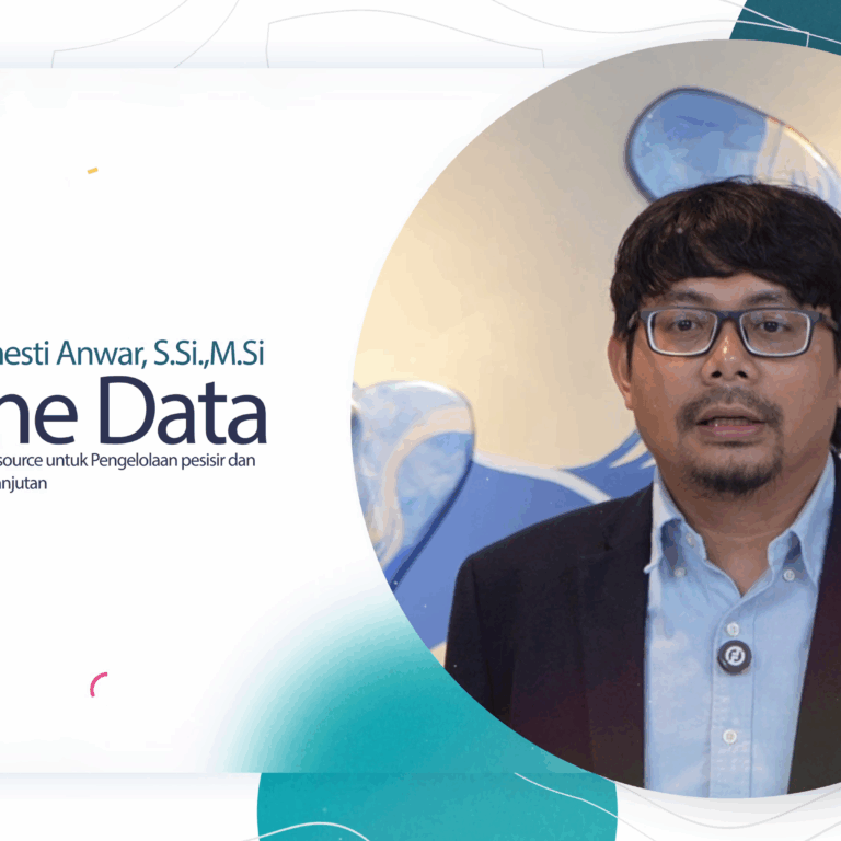 ICE Masterclass: PESONA (Pemanfaatan data open‐source untuk Pengelolaan pesisir dan Oseanografi yang berkelanjutan)