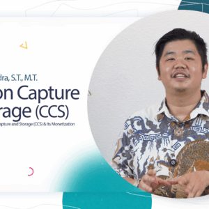 ICE Masterclass: Introduction to Carbon Capture and Storage (CCS) & Its Monetization