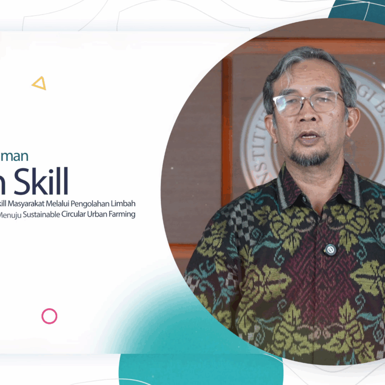 Protected: ICE Masterclass: Pengembangan Green Skill Masyarakat Melalui Pengolahan Limbah Organik dan Akuaponik Menuju Sustainable Circular Urban Farming