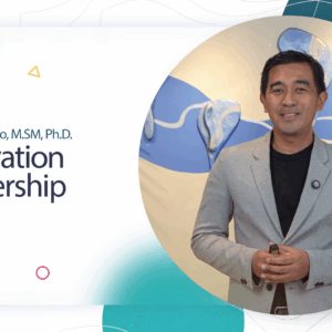 ICE Masterclass: Innovation Leadership