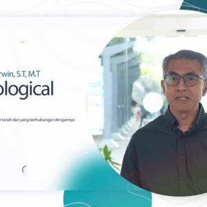 ICE Masterclass: Hidrogeologi tentang air tanah dan yang berhubungan dengannya