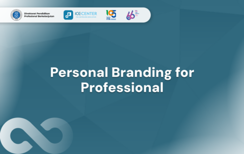 Personal Branding for Professional