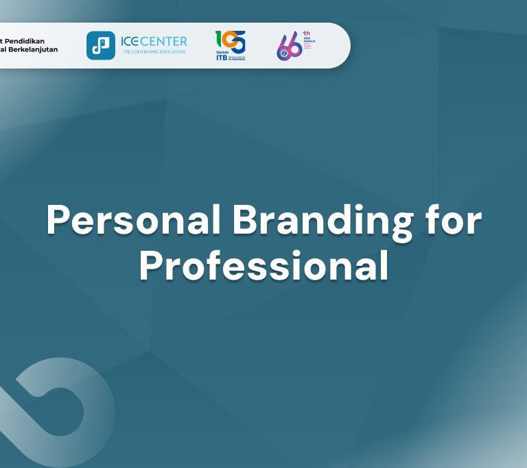 Personal Branding for Professional
