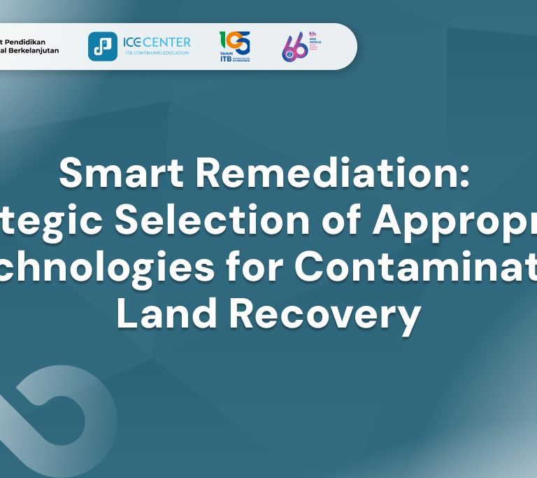 Smart Remediation: Strategic Selection of Appropriate Technologies for Contaminated Land Recovery
