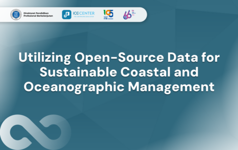 Utilizing Open-Source Data for Sustainable Coastal and Oceanographic Management