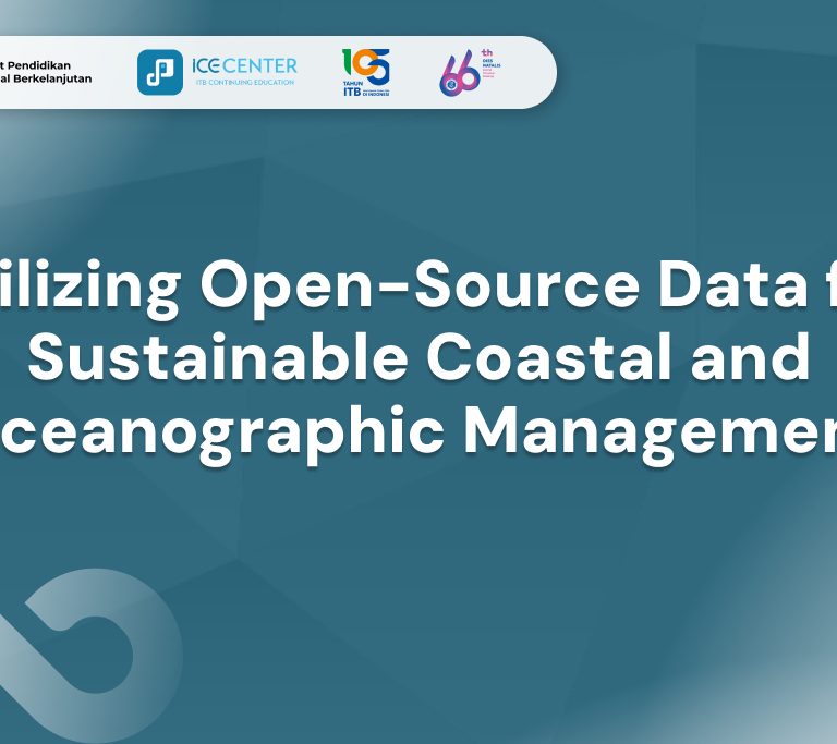 Utilizing Open-Source Data for Sustainable Coastal and Oceanographic Management