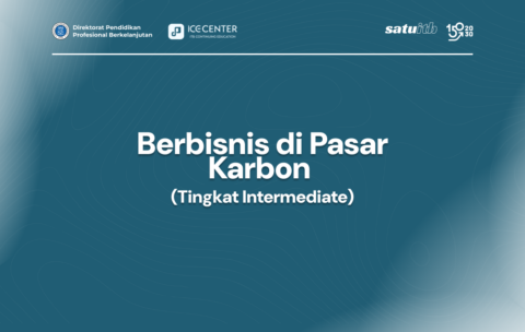 Berbisnis di Pasar Karbon (Tingkat Intermediate)