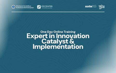 Expert in Innovation Catalyst & Implementation