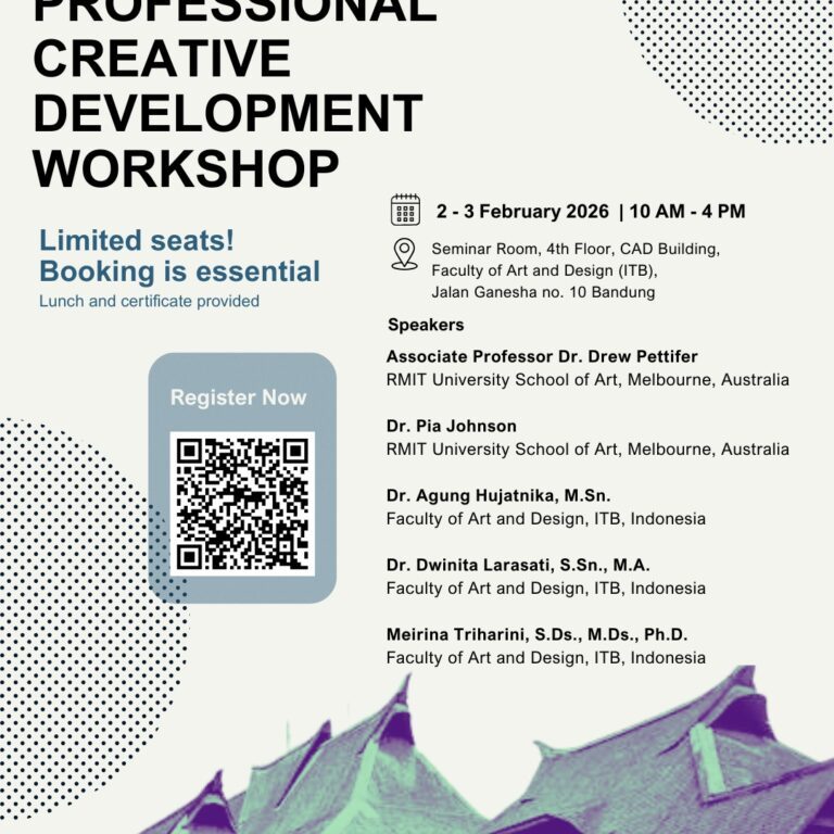 Protected: Creative Ecosystems and Professional Collaboration Workshop