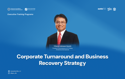 Corporate Turnaround and Business Recovery Strategy