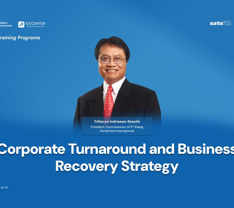 Corporate Turnaround and Business Recovery Strategy