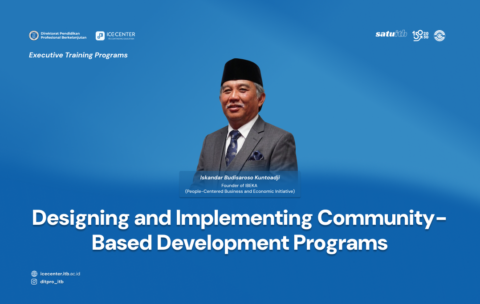 Designing and Implementing Community-Based Development Programs
