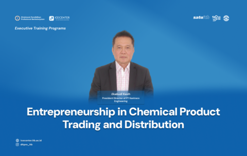 Entrepreneurship in Chemical Product Trading and Distribution