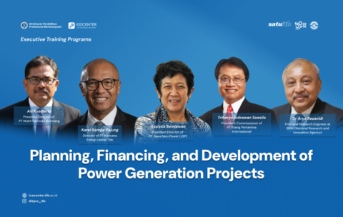 Planning, Financing, and Development of Power Generation Projects