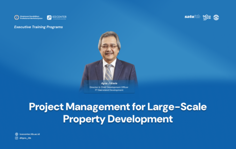 Project Management for Large-Scale Property Development