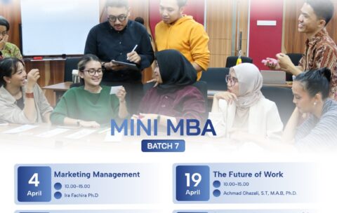Flyer Mini MBA BATCH 7