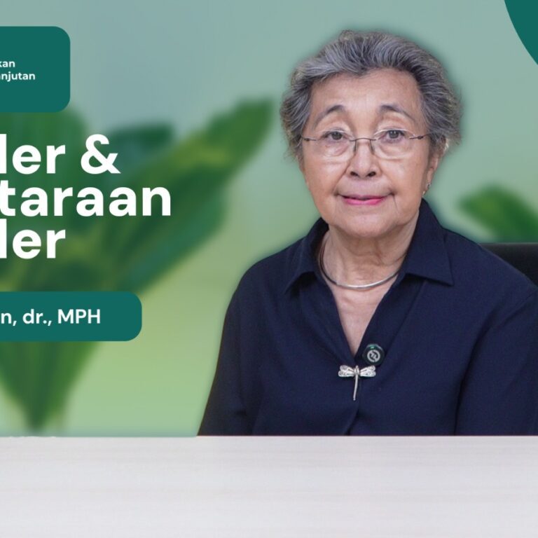 Modul 5: Gender dan Kesetaraan Gender